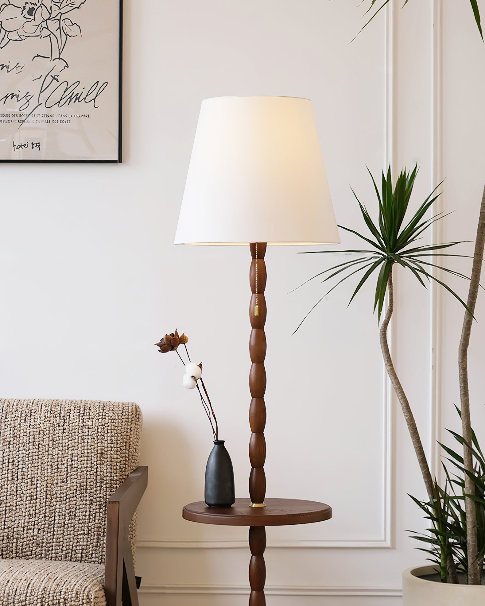 CHARLESTON HARBOR TOWER LAMP