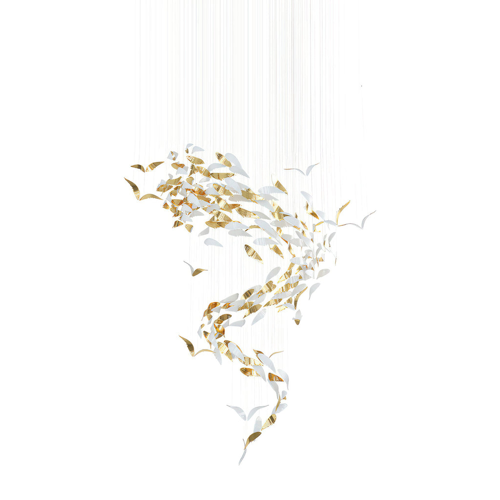 FALMOUTH AURORA CEILING LIGHT