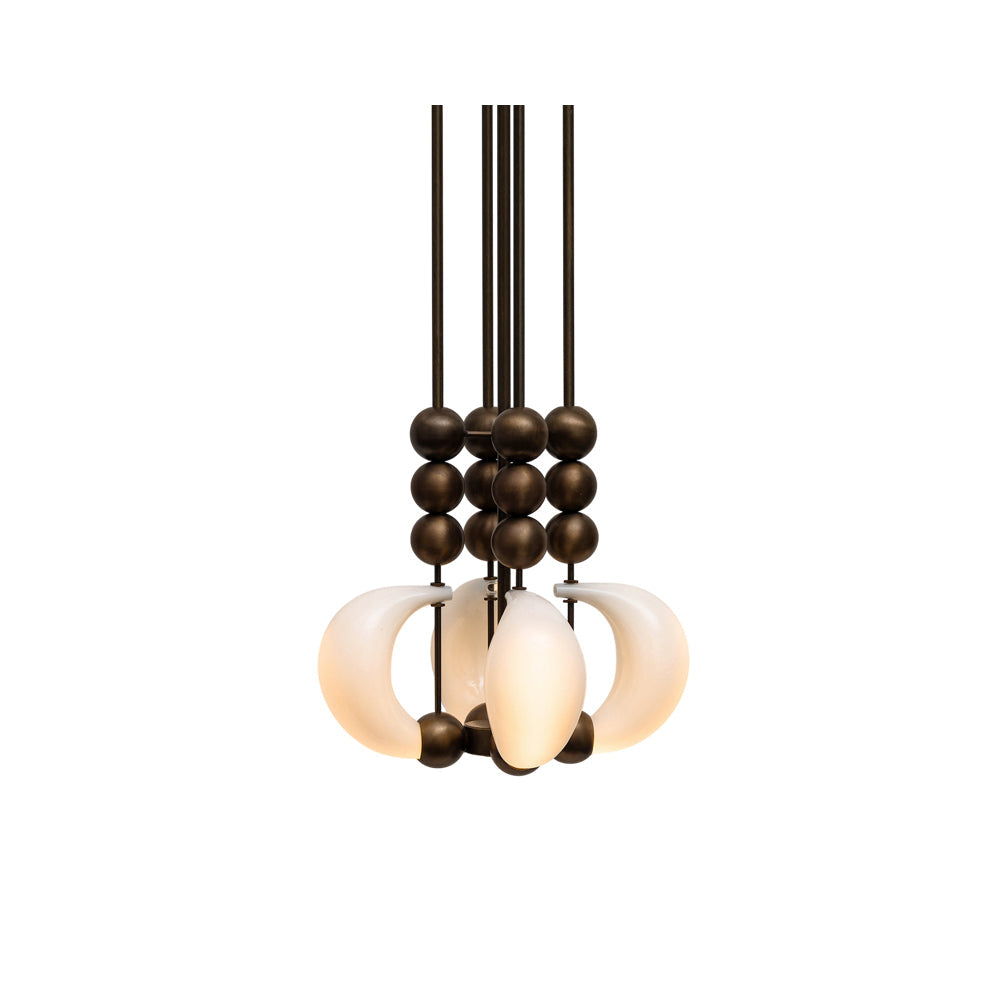 CARLISLE CURVED GLASS ILLUMINATOR