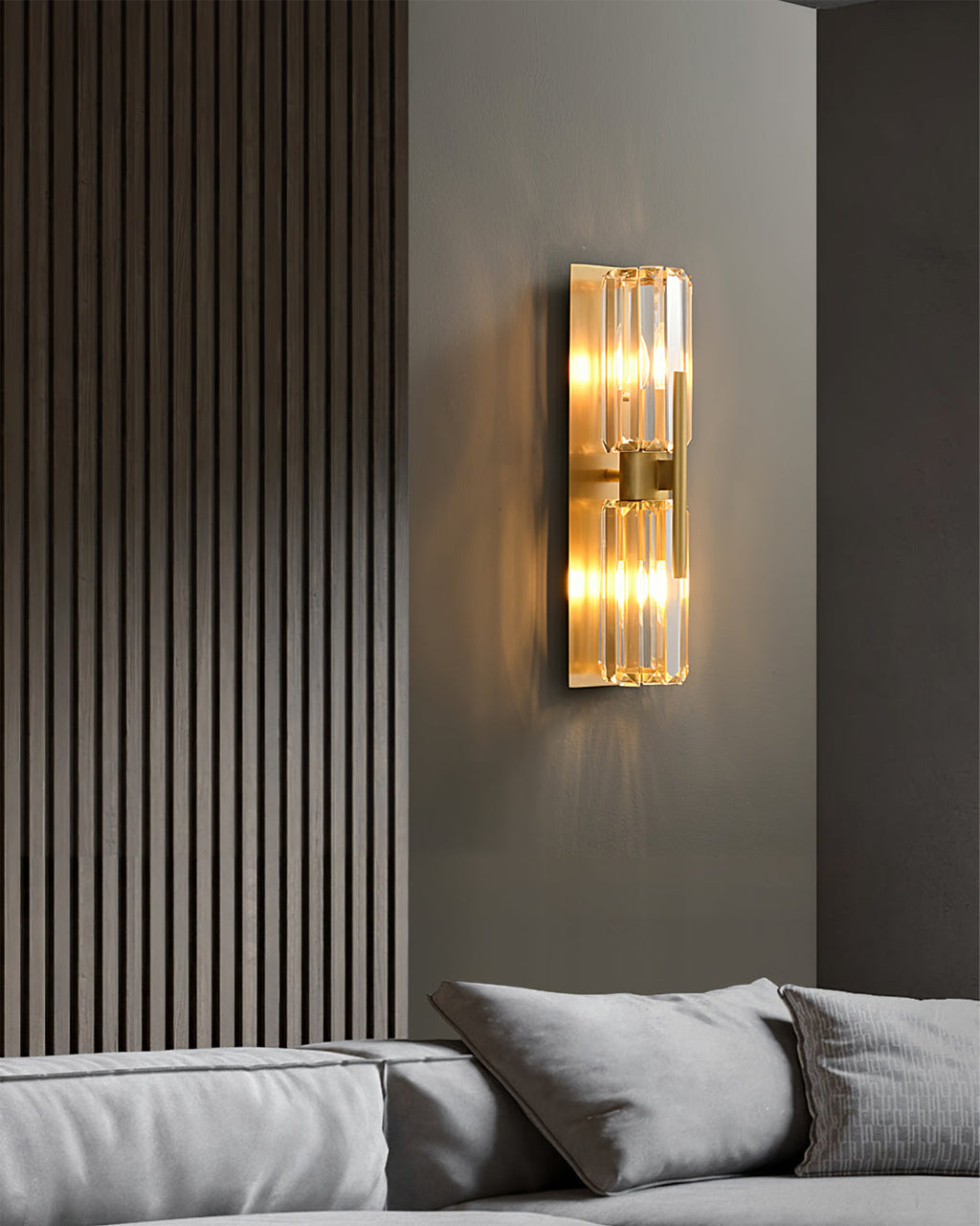 FENWICK GEOMETRIC WALL ILLUMINATOR
