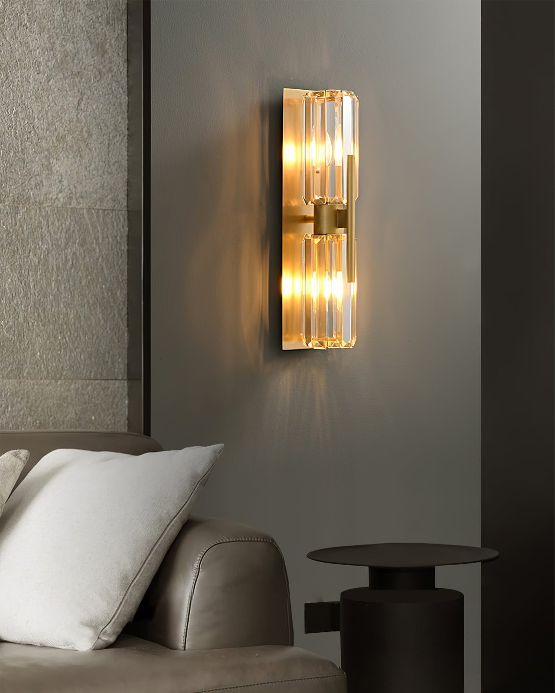 FENWICK GEOMETRIC WALL ILLUMINATOR