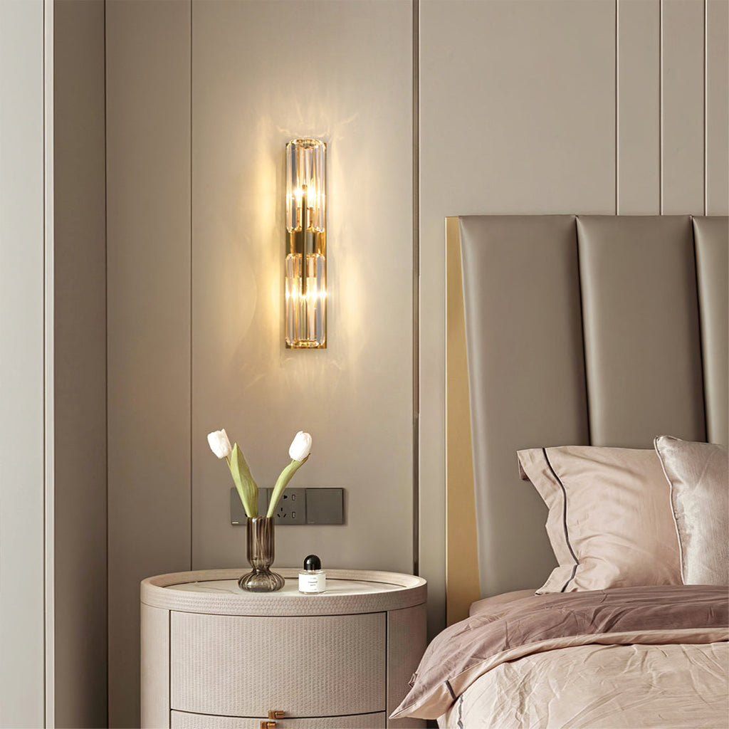 FENWICK GEOMETRIC WALL ILLUMINATOR