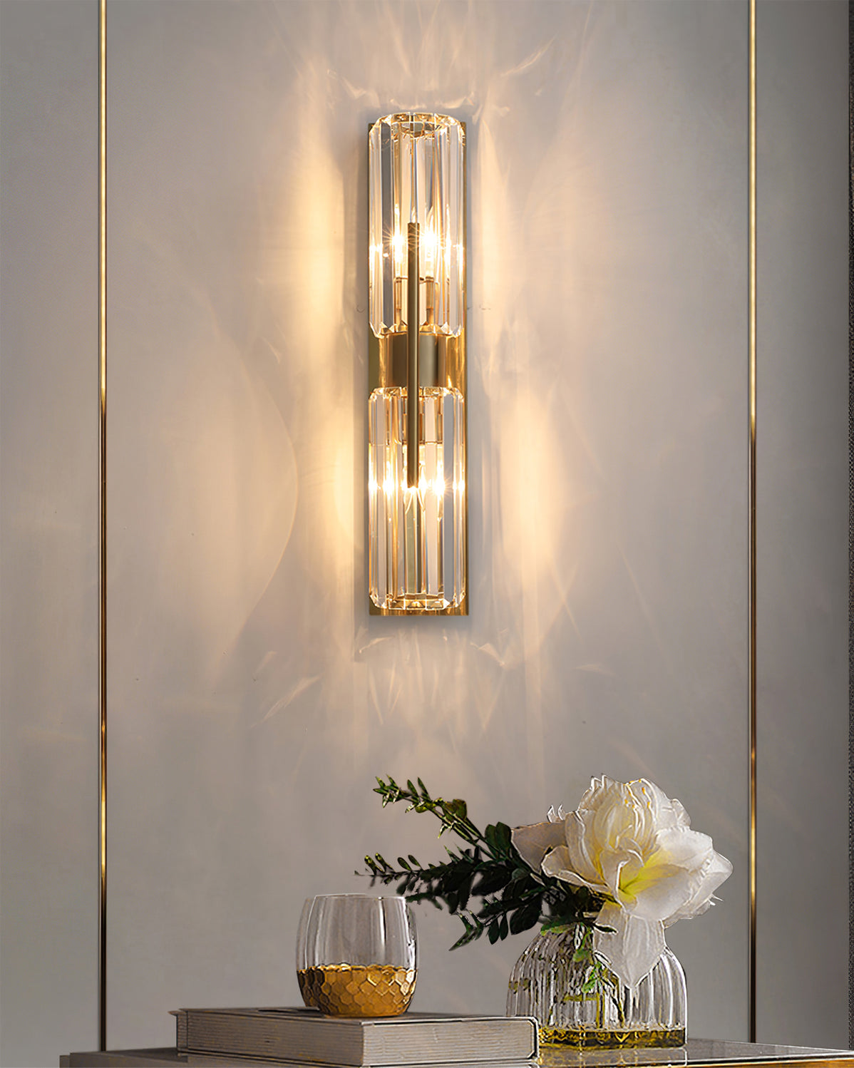FENWICK GEOMETRIC WALL ILLUMINATOR