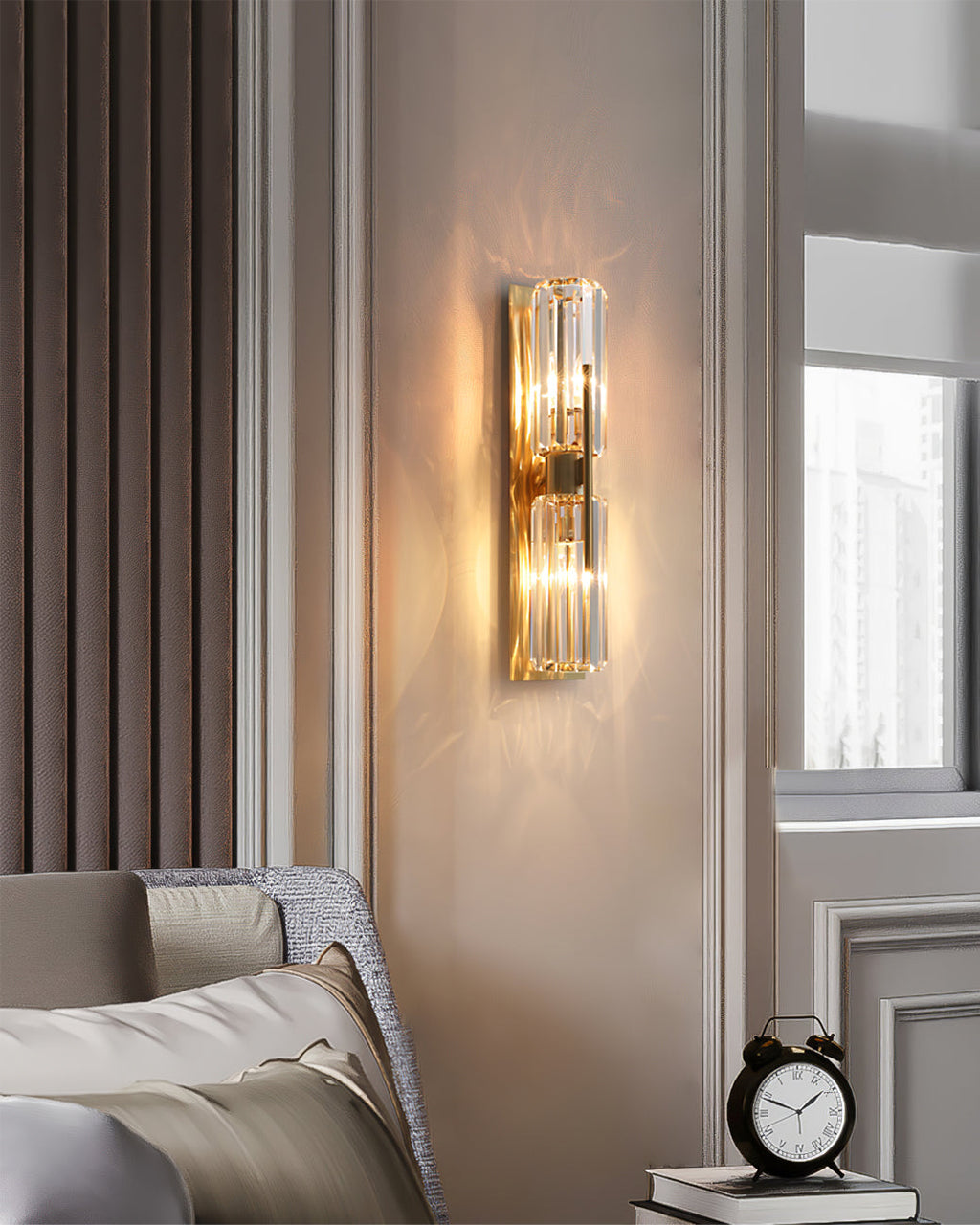 FENWICK GEOMETRIC WALL ILLUMINATOR