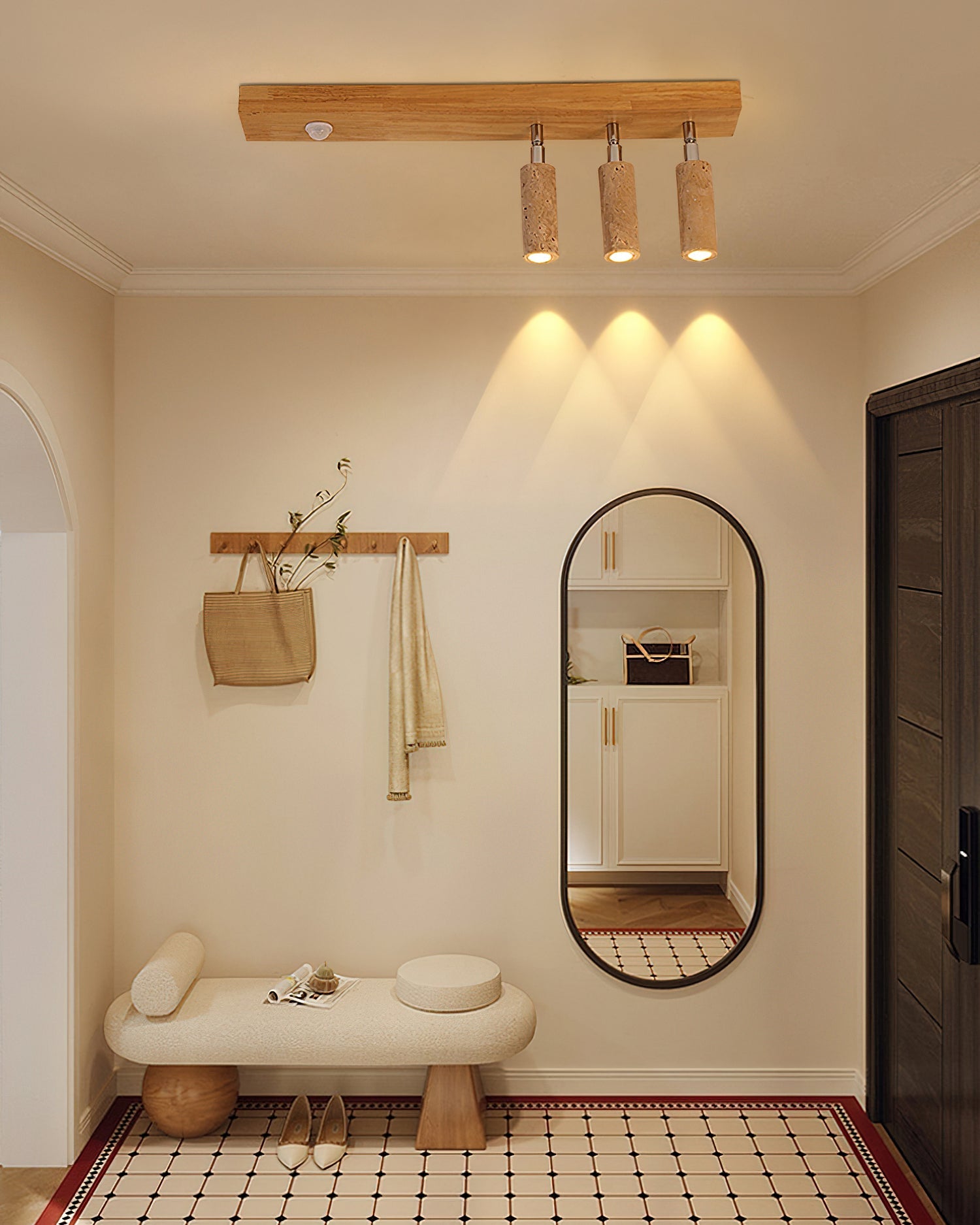 RAVENSCROFT ILLUMINATED DOME LIGHT