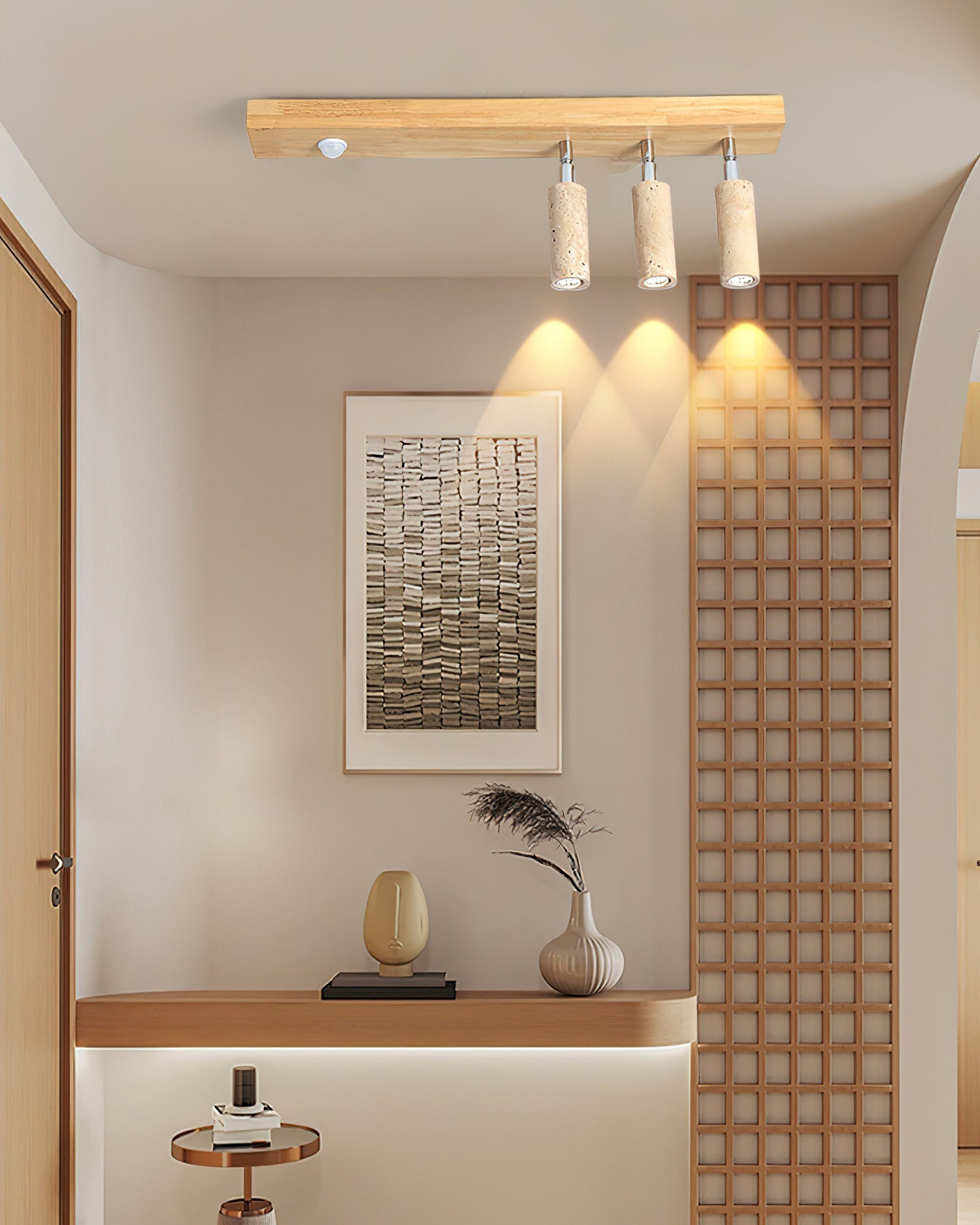 RAVENSCROFT ILLUMINATED DOME LIGHT
