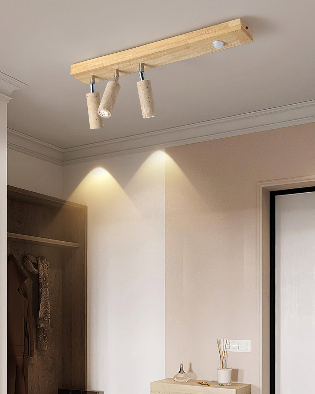 RAVENSCROFT ILLUMINATED DOME LIGHT
