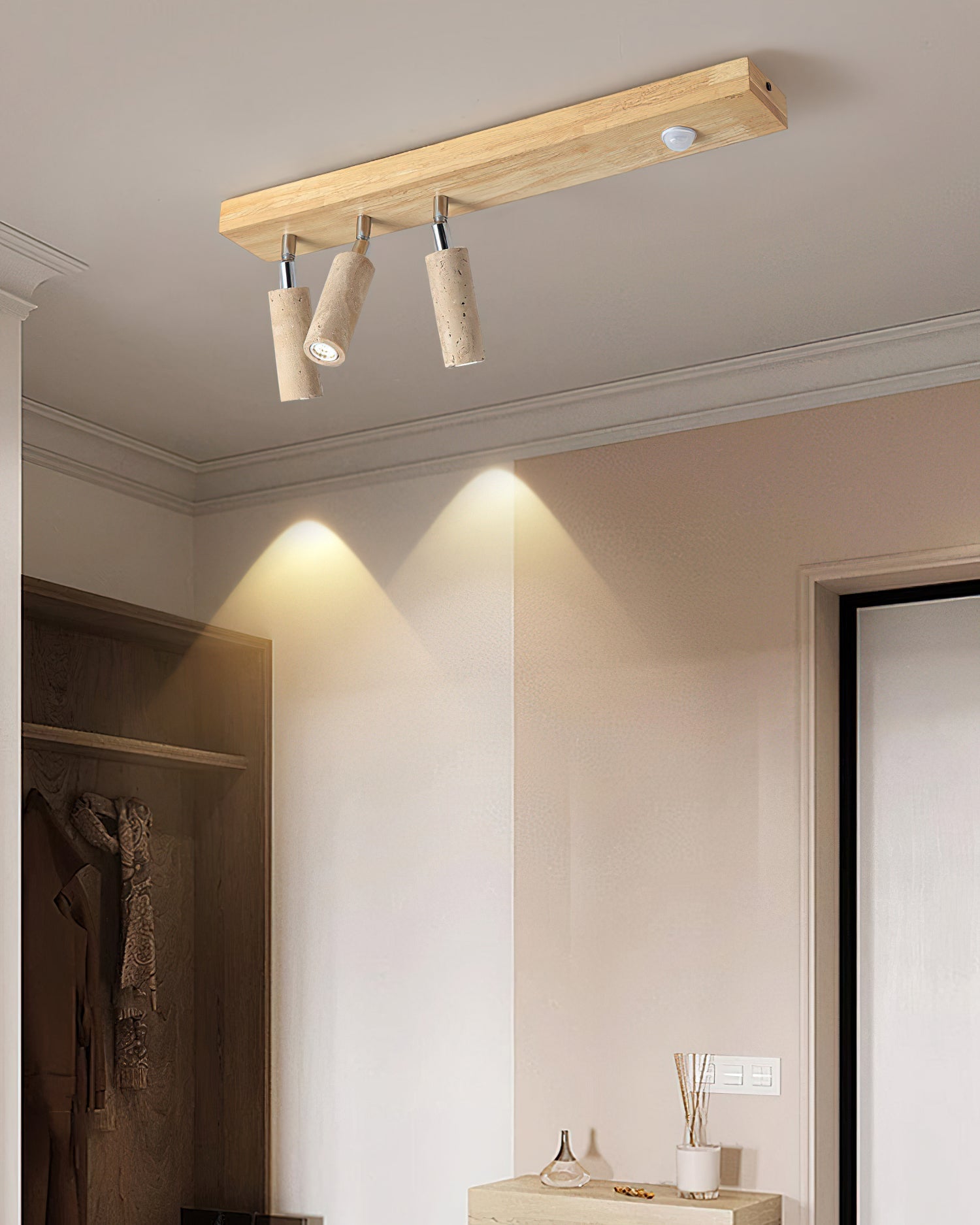 RAVENSCROFT ILLUMINATED DOME LIGHT