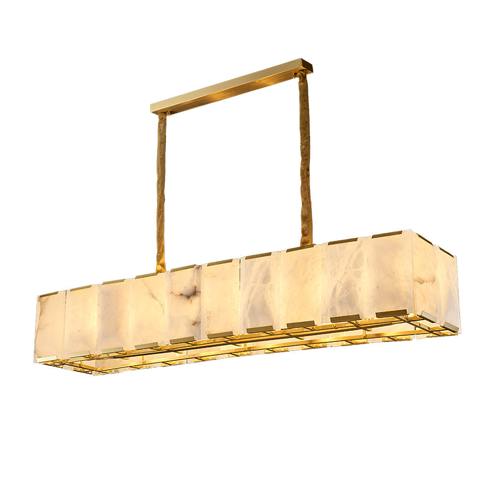 Farnsworth Opal Glow Suspension Fixture