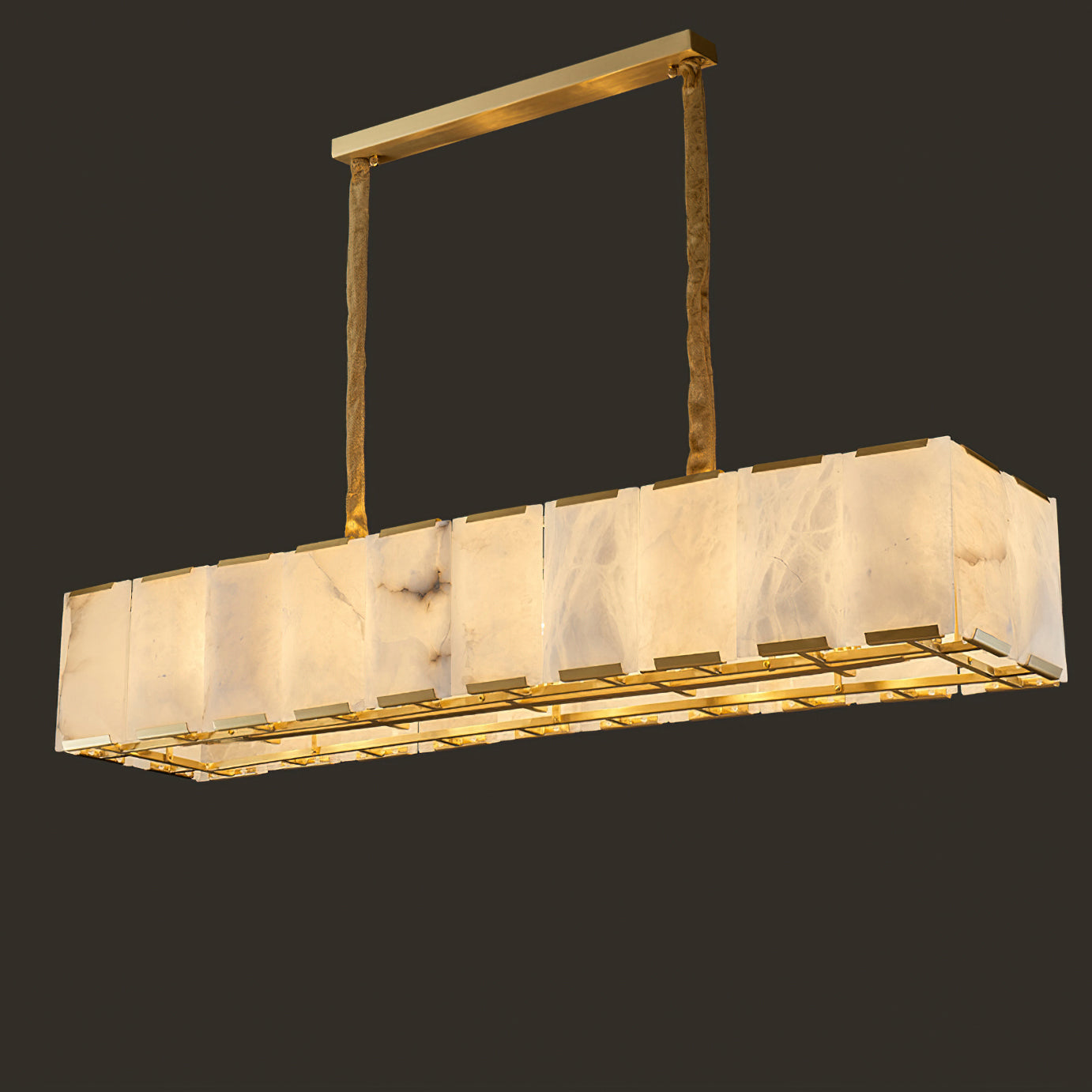 Farnsworth Opal Glow Suspension Fixture
