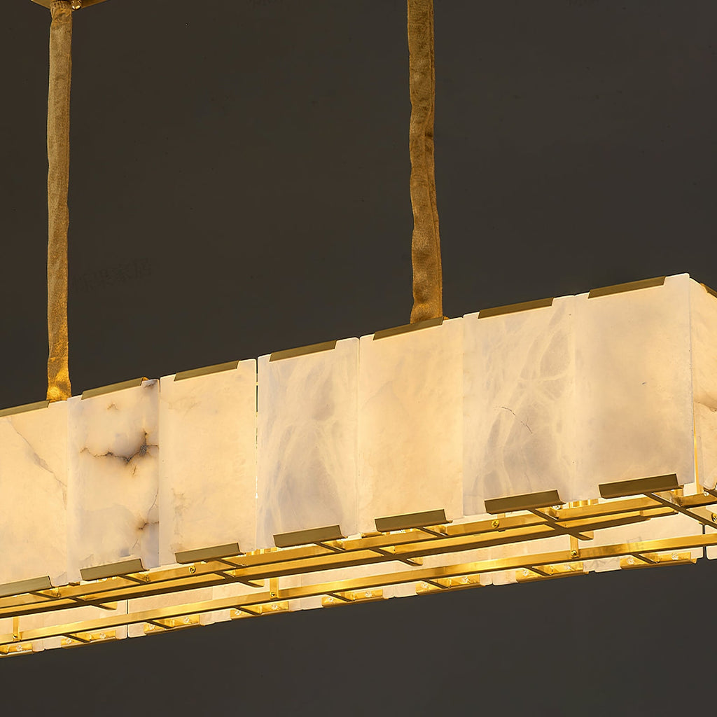 Farnsworth Opal Glow Suspension Fixture