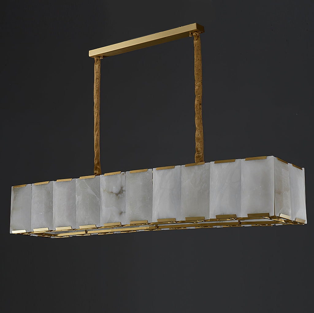 Farnsworth Opal Glow Suspension Fixture