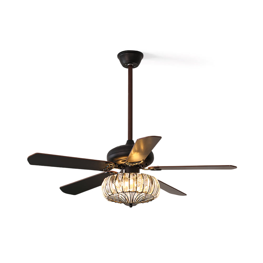Fitzwilliam Vintage Aged Brass Ceiling Luminaire