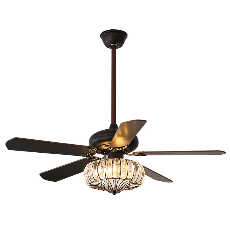 Fitzwilliam Vintage Aged Brass Ceiling Luminaire