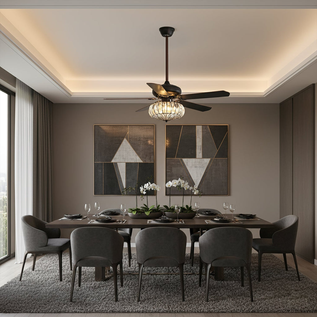 Fitzwilliam Vintage Aged Brass Ceiling Luminaire