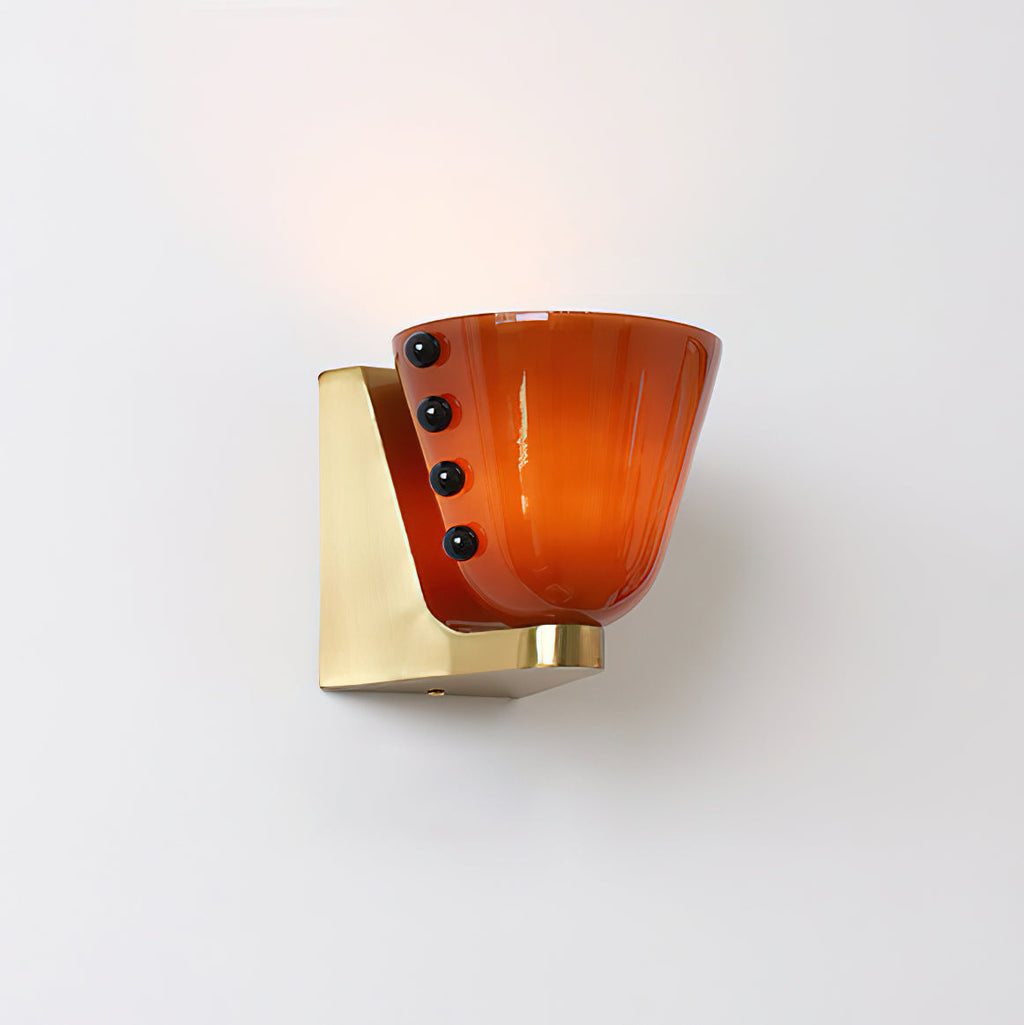 THORNFIELD FRUIT BUNCH WALL SCONCE
