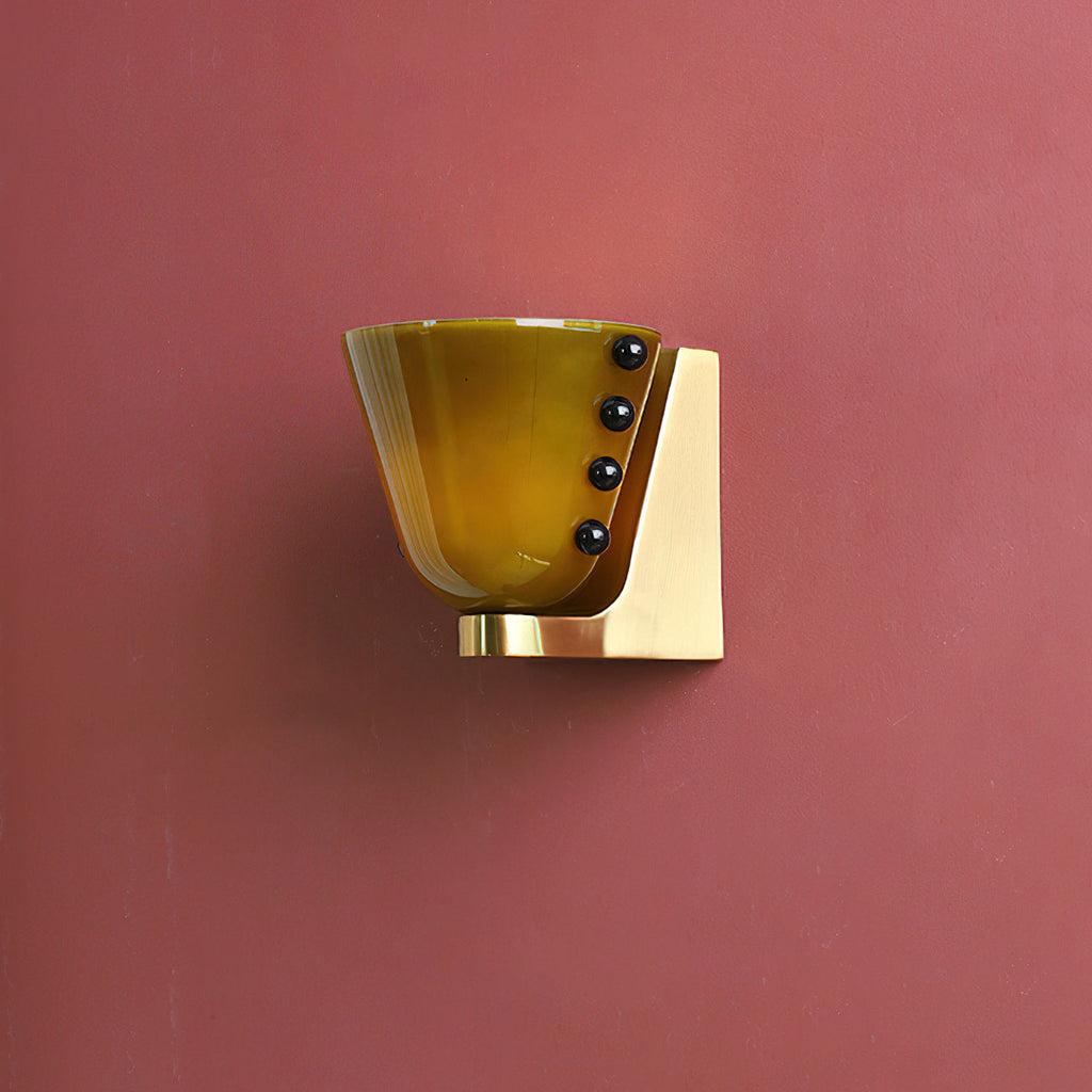 THORNFIELD FRUIT BUNCH WALL SCONCE