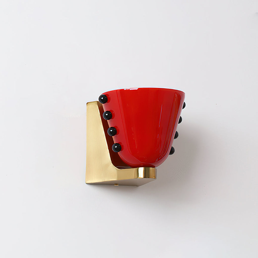 THORNFIELD FRUIT BUNCH WALL SCONCE