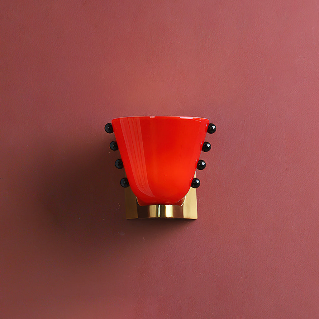 THORNFIELD FRUIT BUNCH WALL SCONCE