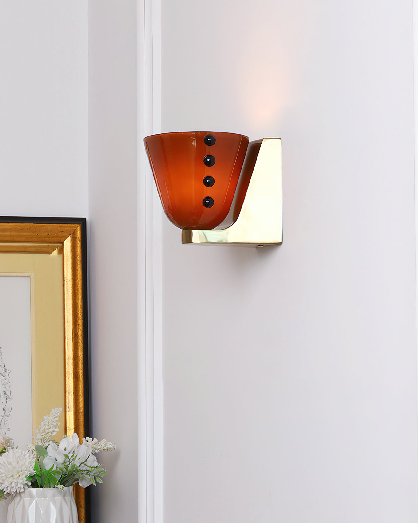 THORNFIELD FRUIT BUNCH WALL SCONCE