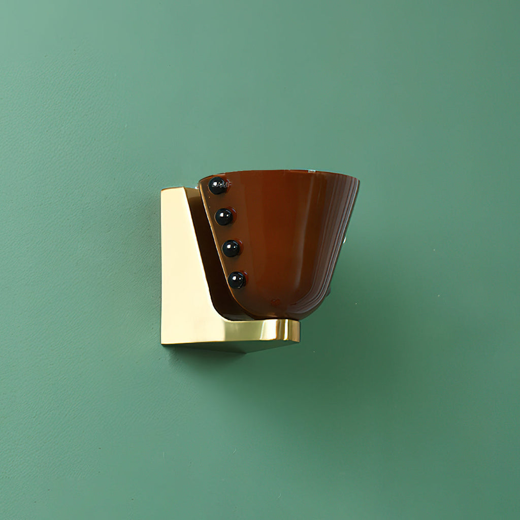 THORNFIELD FRUIT BUNCH WALL SCONCE