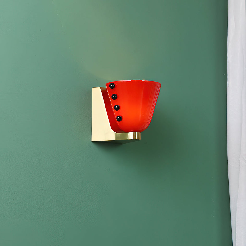 THORNFIELD FRUIT BUNCH WALL SCONCE