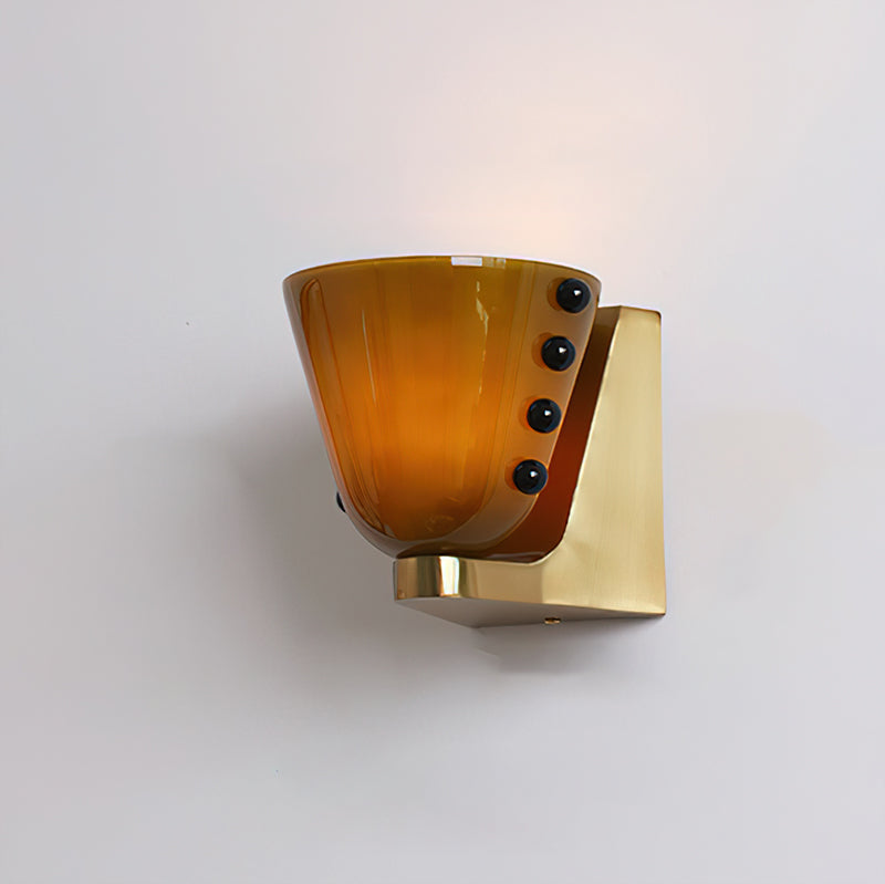 THORNFIELD FRUIT BUNCH WALL SCONCE