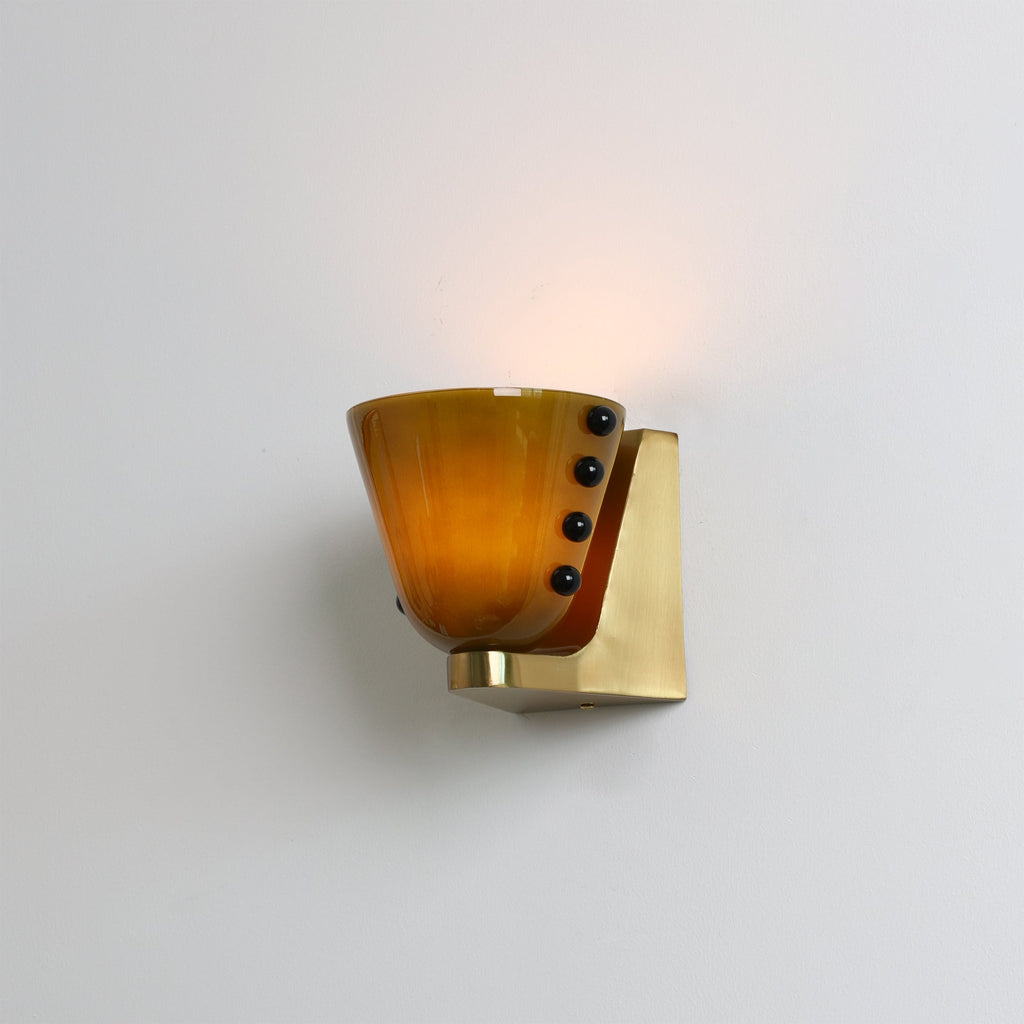 THORNFIELD FRUIT BUNCH WALL SCONCE