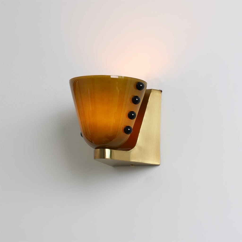 THORNFIELD FRUIT BUNCH WALL SCONCE