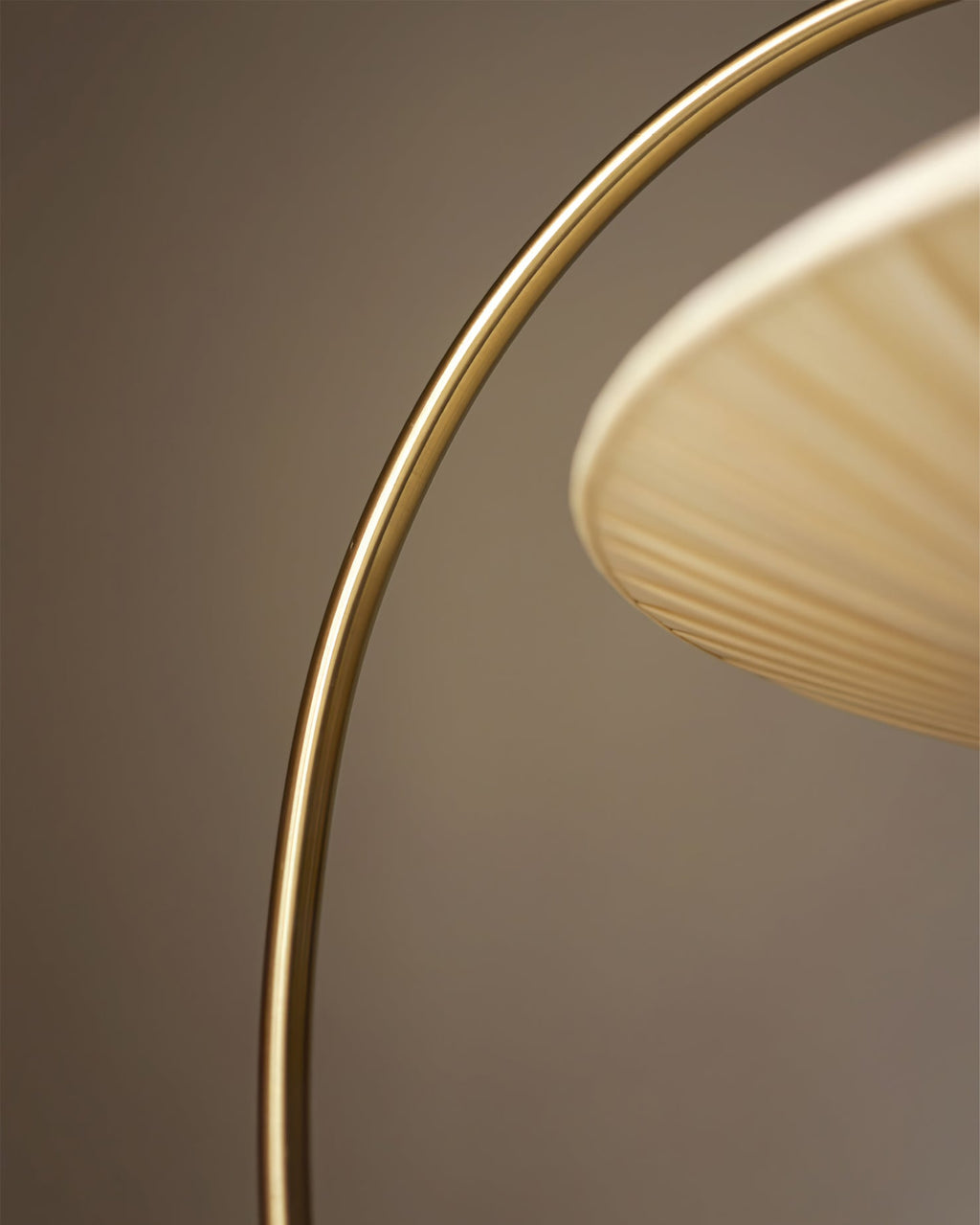 RAVENHURST TAPERED SHADE FLOOR LIGHT