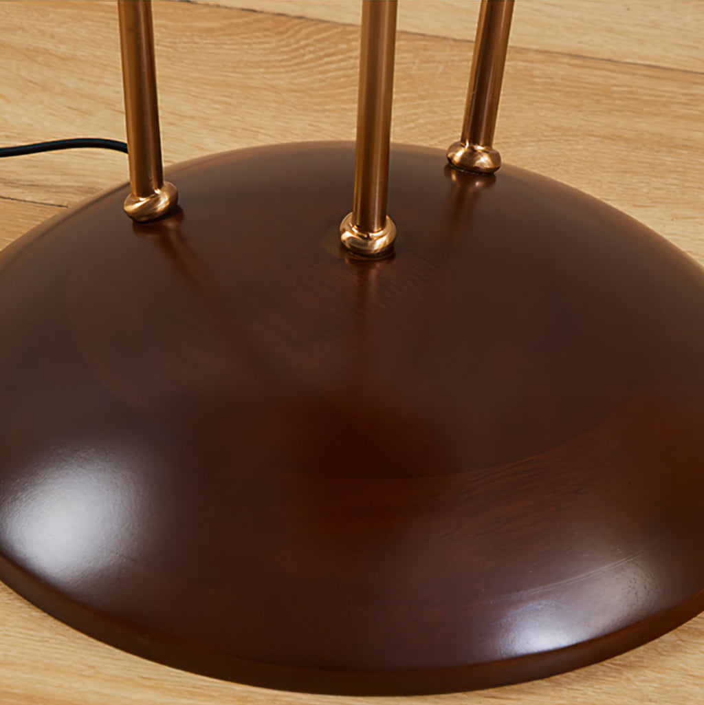RAVENHURST TAPERED SHADE FLOOR LIGHT