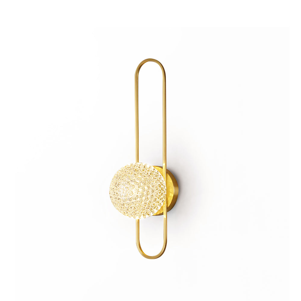 WINTHROP HARMONY WALL SCONCE