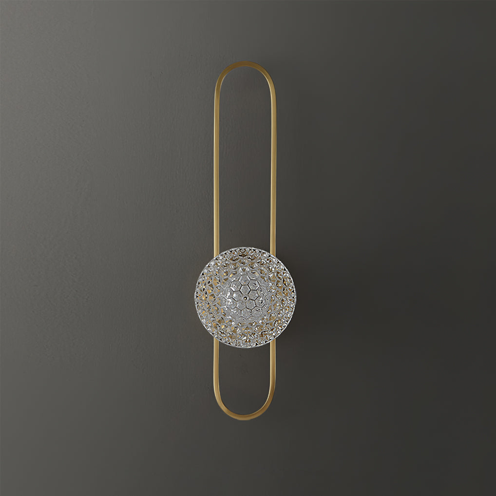 WINTHROP HARMONY WALL SCONCE