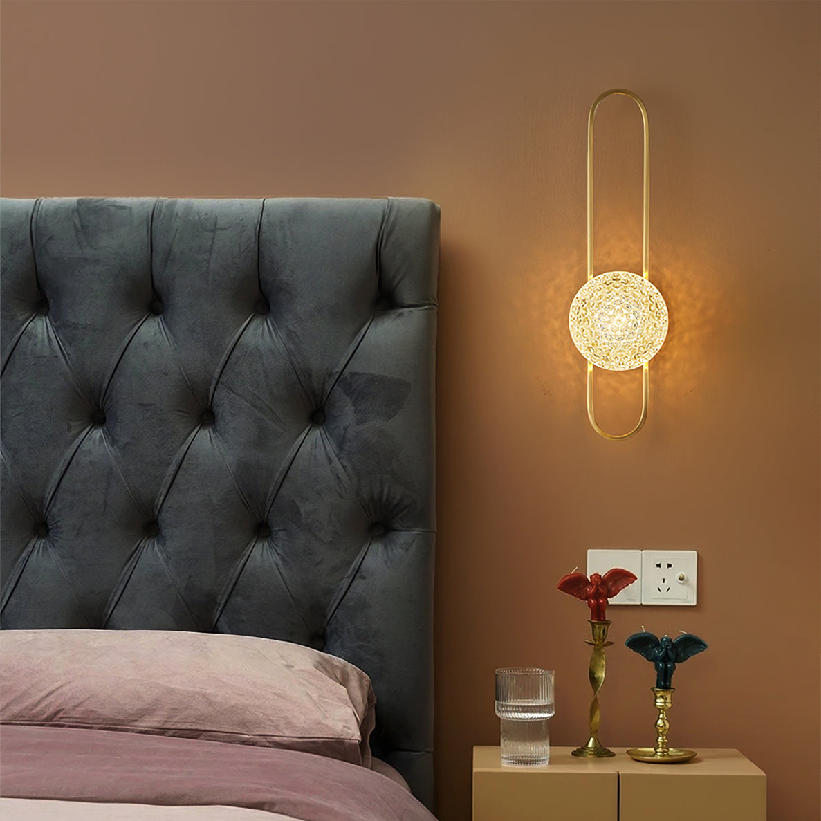WINTHROP HARMONY WALL SCONCE