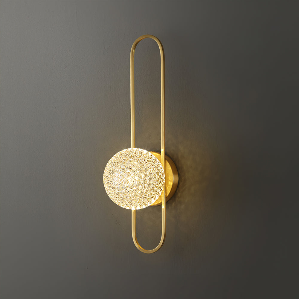 WINTHROP HARMONY WALL SCONCE