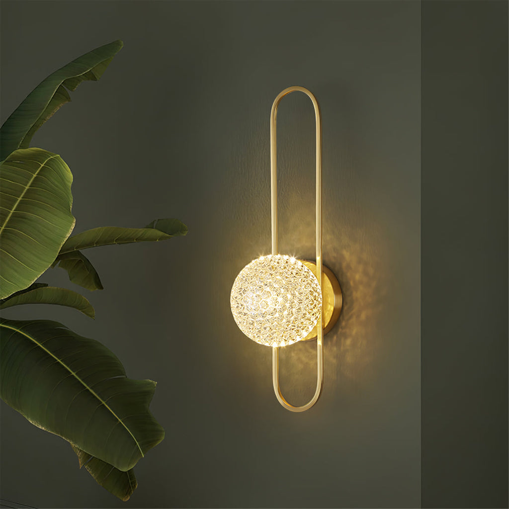 WINTHROP HARMONY WALL SCONCE
