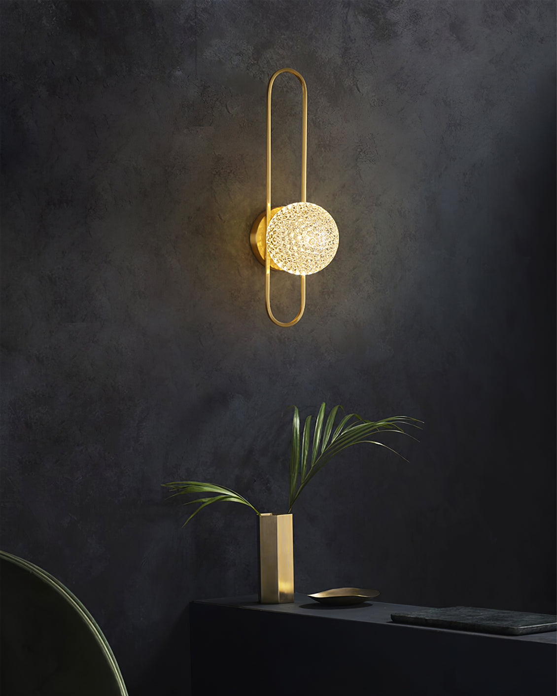 WINTHROP HARMONY WALL SCONCE