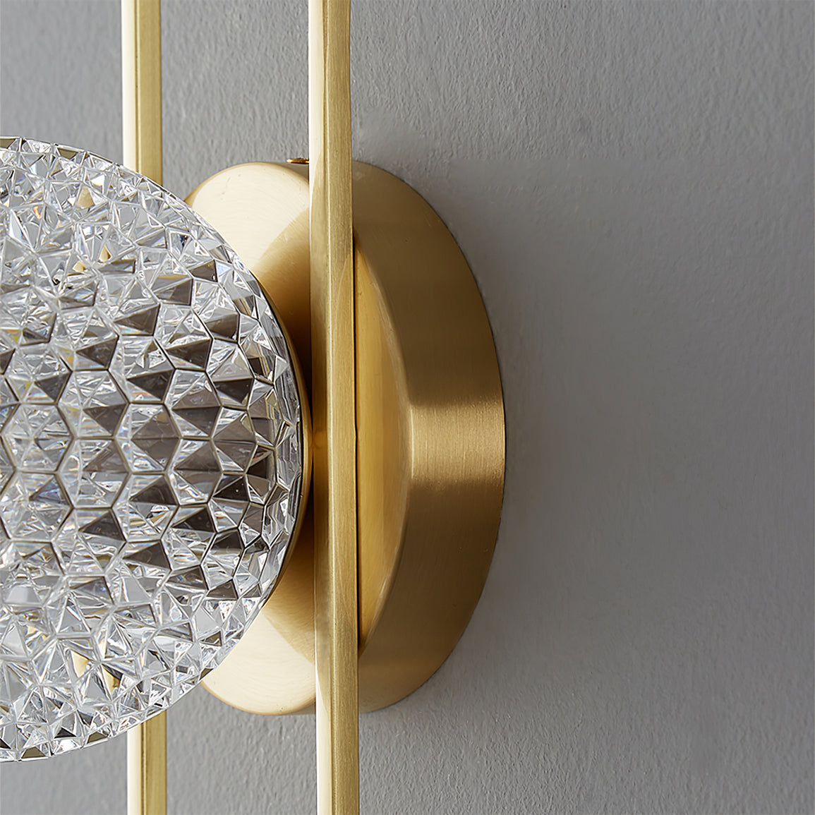 WINTHROP HARMONY WALL SCONCE