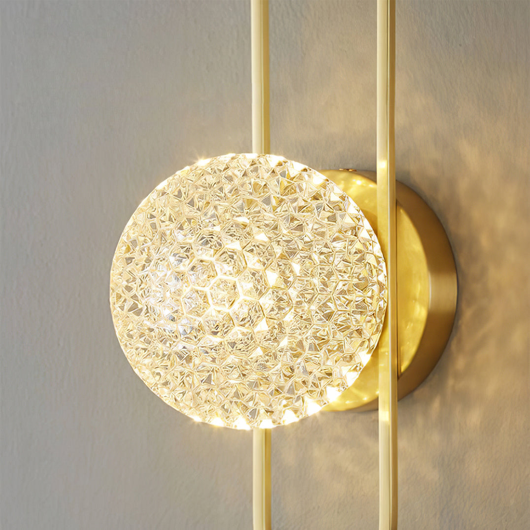 WINTHROP HARMONY WALL SCONCE