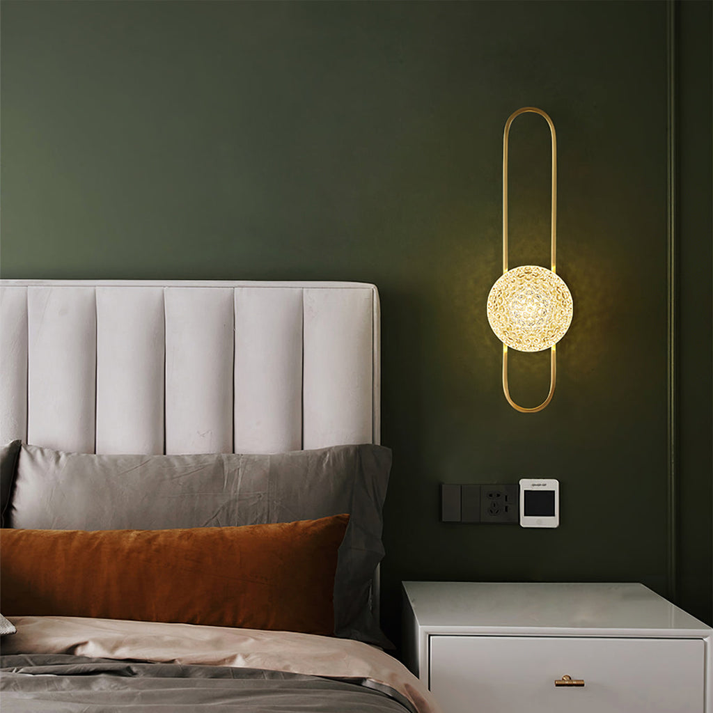 WINTHROP HARMONY WALL SCONCE