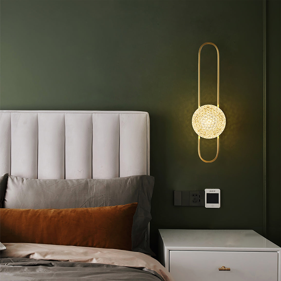 WINTHROP HARMONY WALL SCONCE