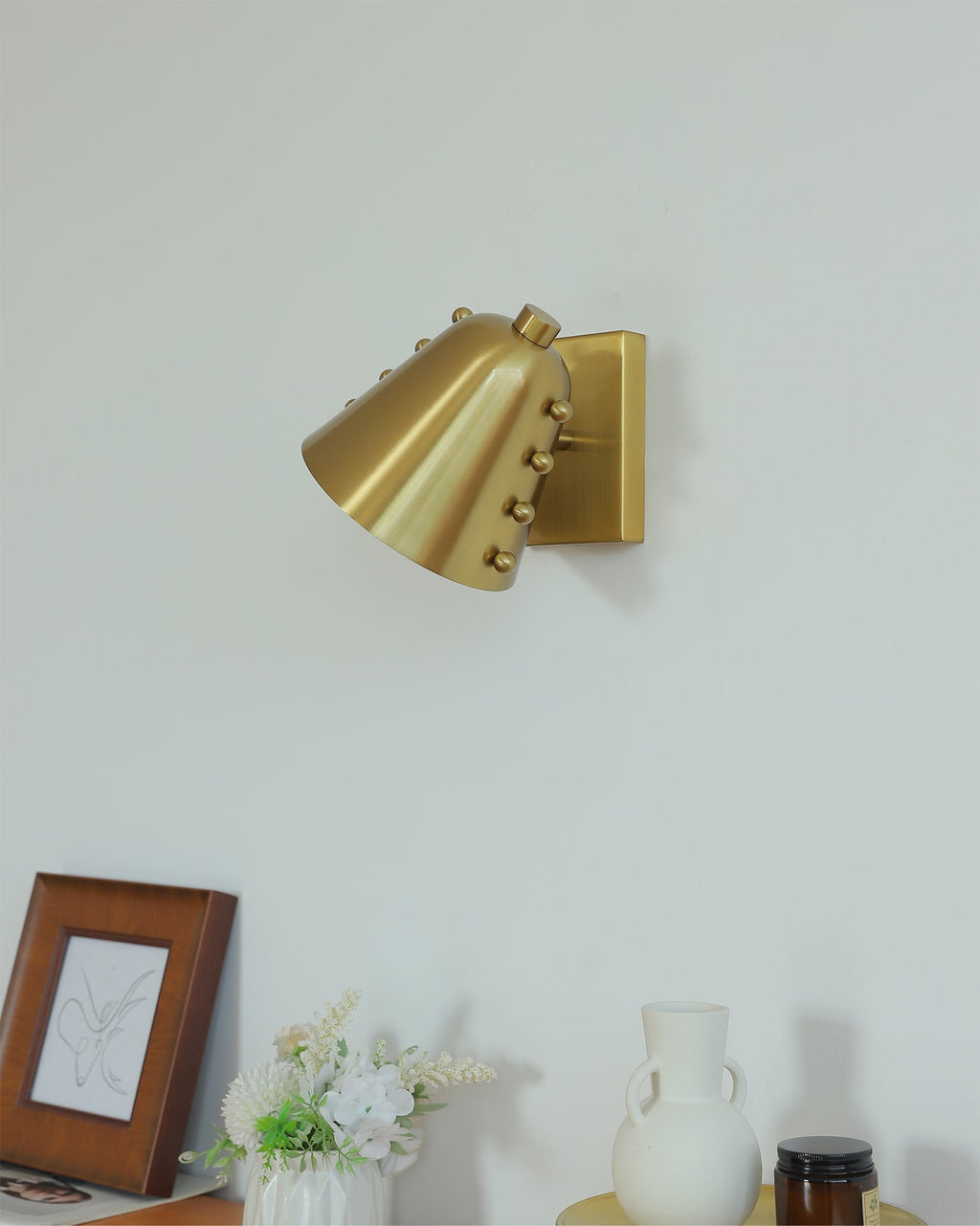 CHARLESTON HANDCRAFTED WALL SCONCE
