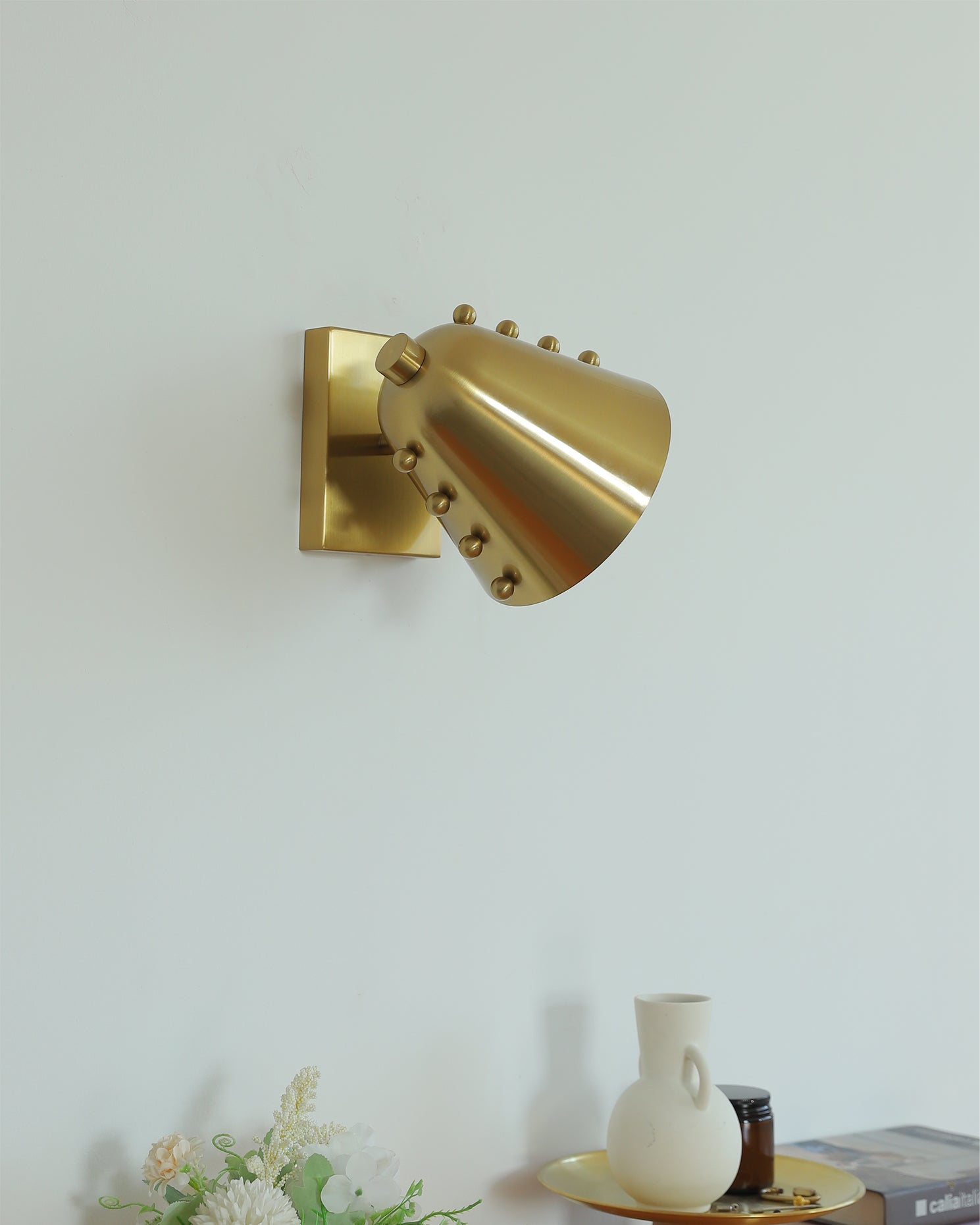 CHARLESTON HANDCRAFTED WALL SCONCE