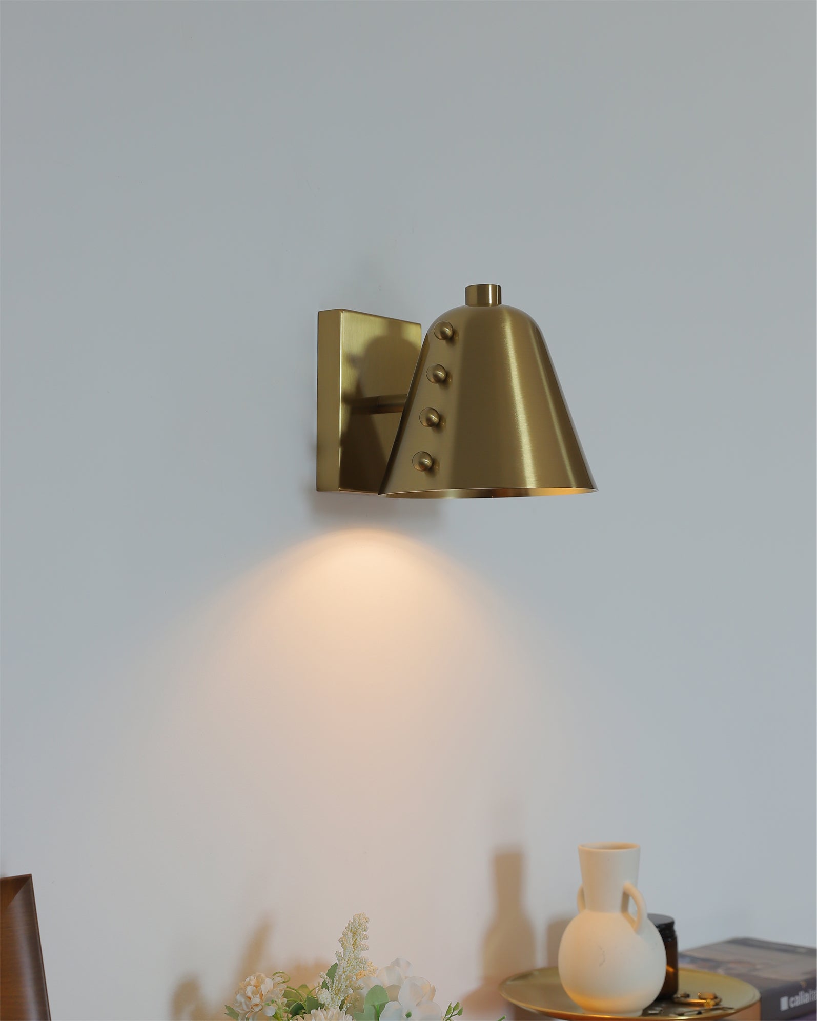 CHARLESTON HANDCRAFTED WALL SCONCE