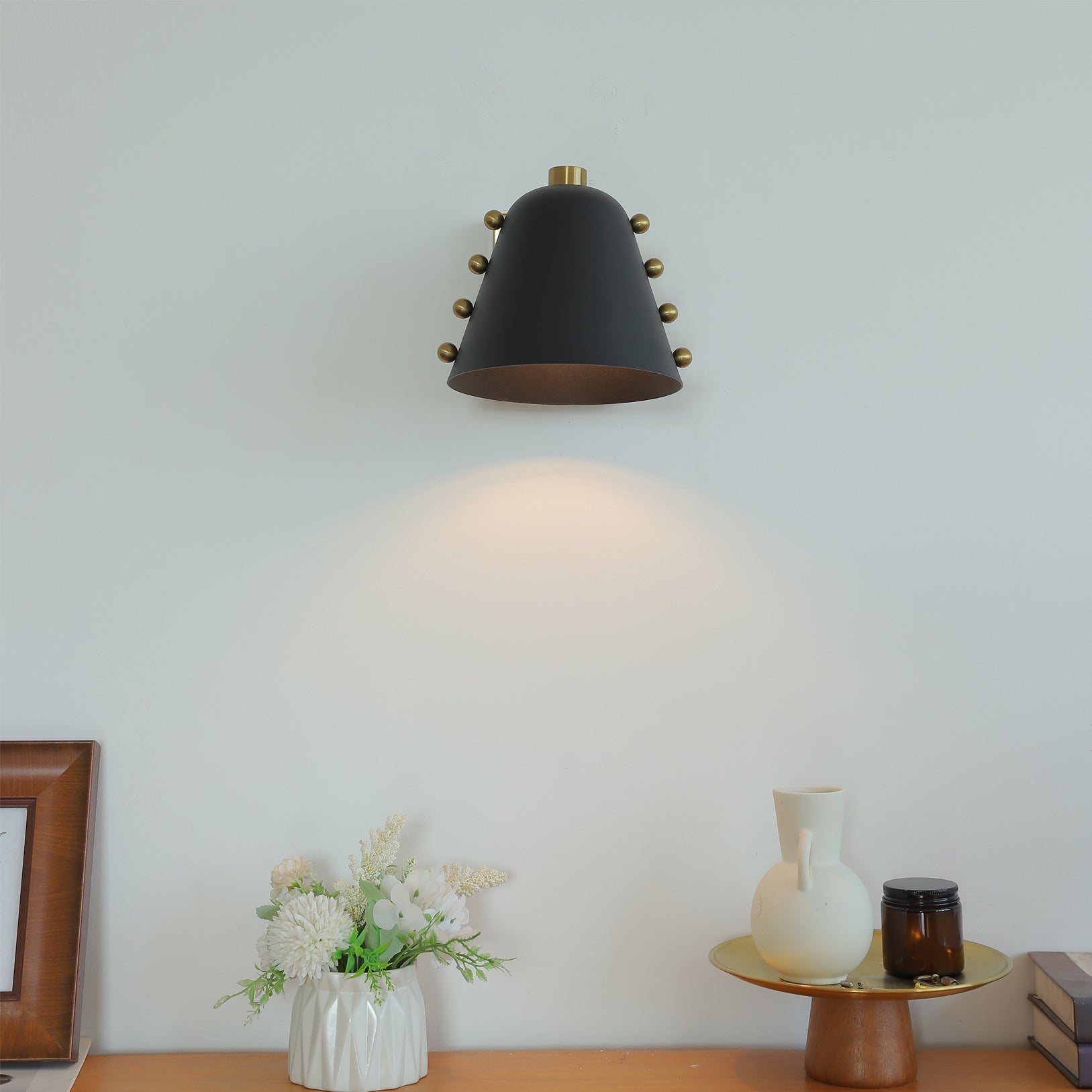 CHARLESTON HANDCRAFTED WALL SCONCE