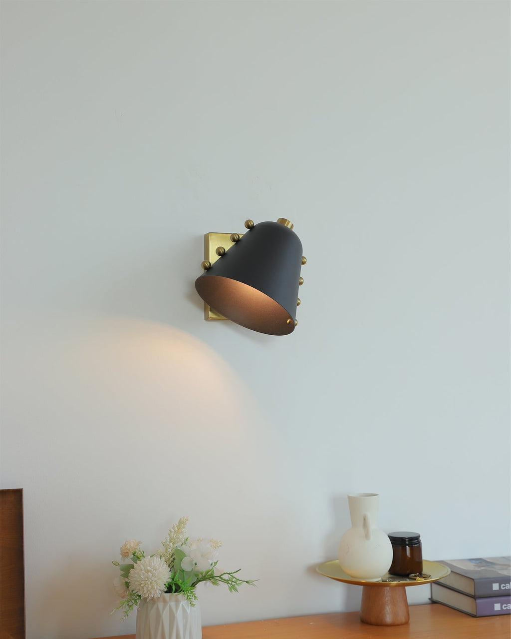 CHARLESTON HANDCRAFTED WALL SCONCE