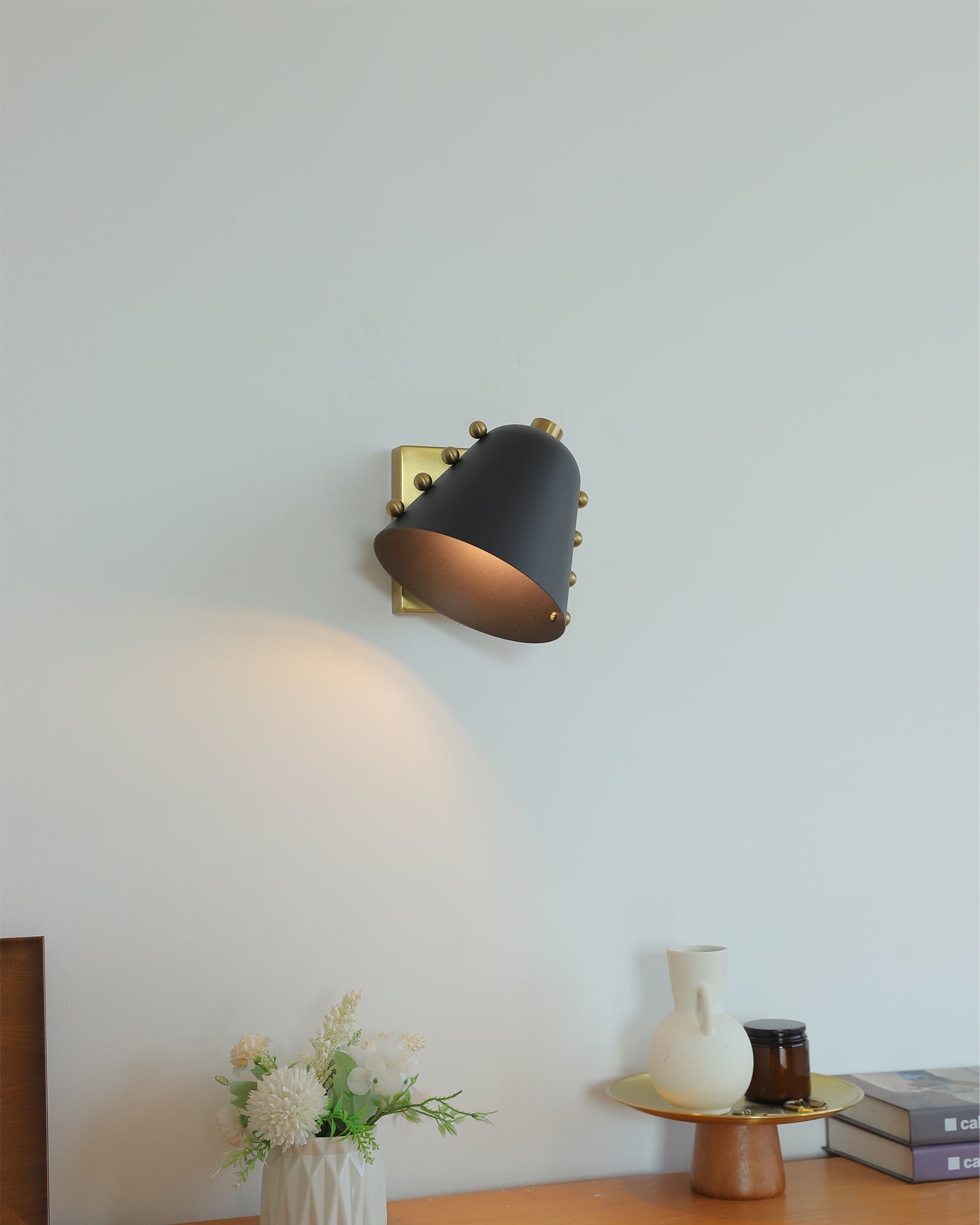 CHARLESTON HANDCRAFTED WALL SCONCE