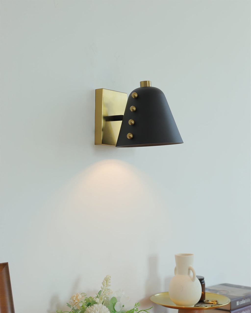 CHARLESTON HANDCRAFTED WALL SCONCE