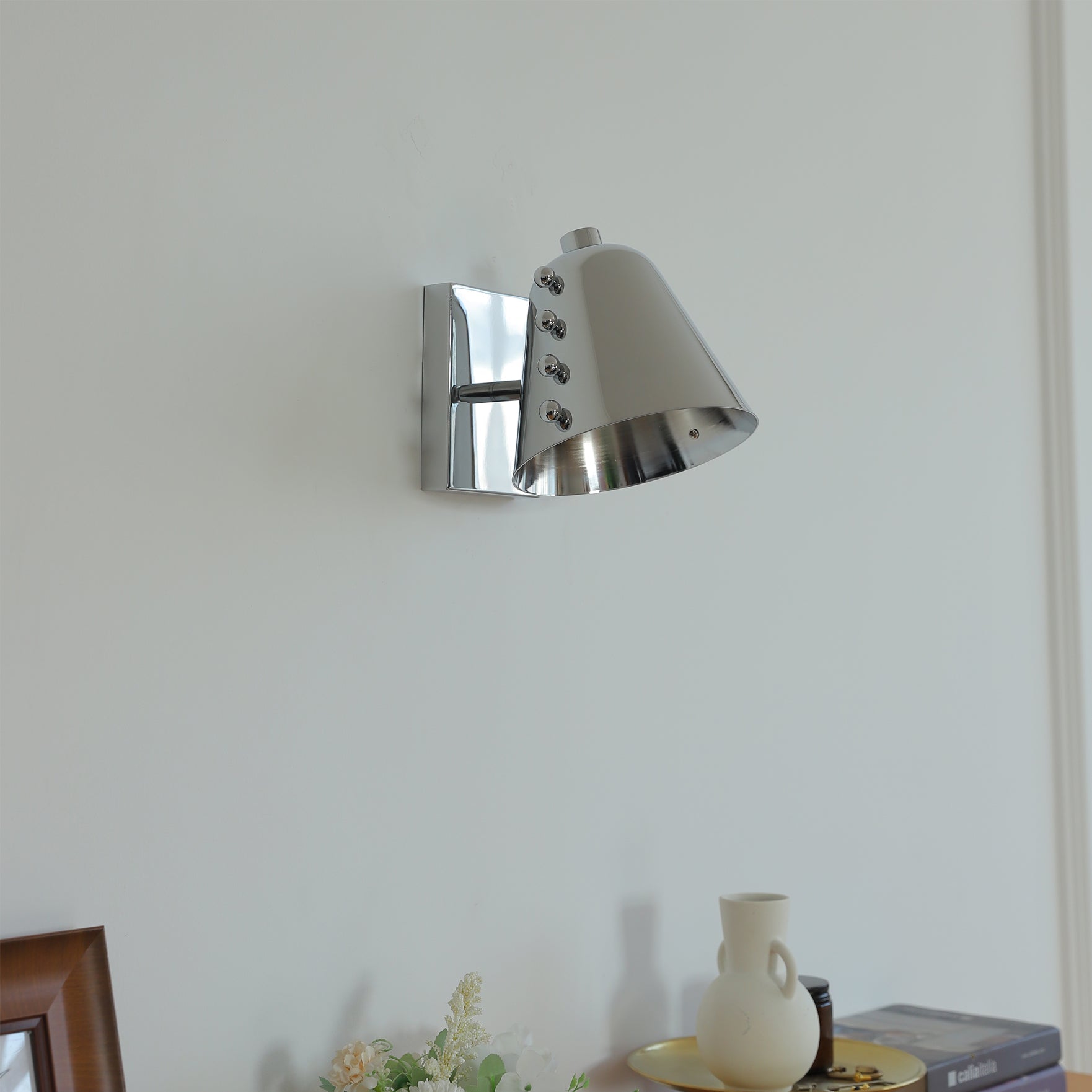 CHARLESTON HANDCRAFTED WALL SCONCE