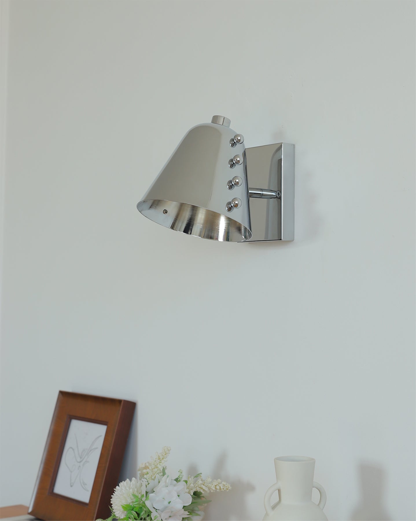 CHARLESTON HANDCRAFTED WALL SCONCE